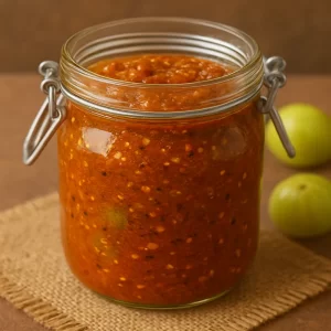 Amla Chutney (Sugar) 1Kg