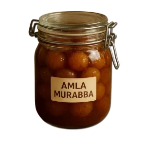 Amla Murabba (Jaggery) 1Kg