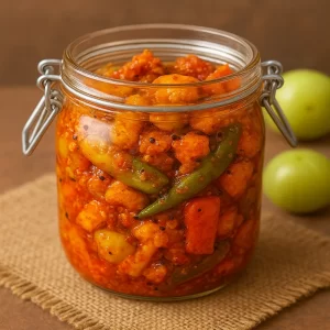 Mix Pickle 1Kg