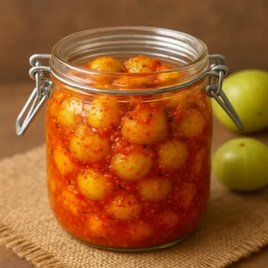Amla Pickle 1Kg