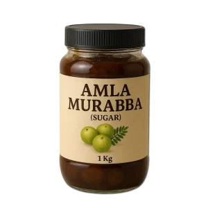 Amla Murabba (Sugar) 1Kg