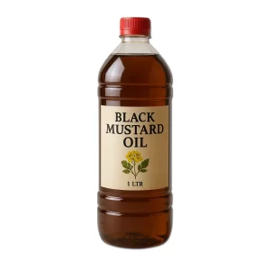 Black Mustard Oil 1Ltr.