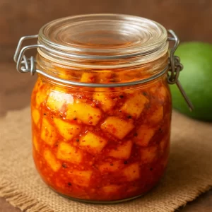 Mango Pickle 1Kg