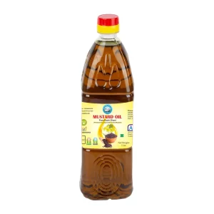 Yellow Mustard Oil 1Ltr.