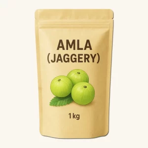 Amla (Jaggery) 1Kg
