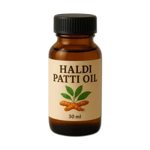 Haldi Patti Oil 30ml